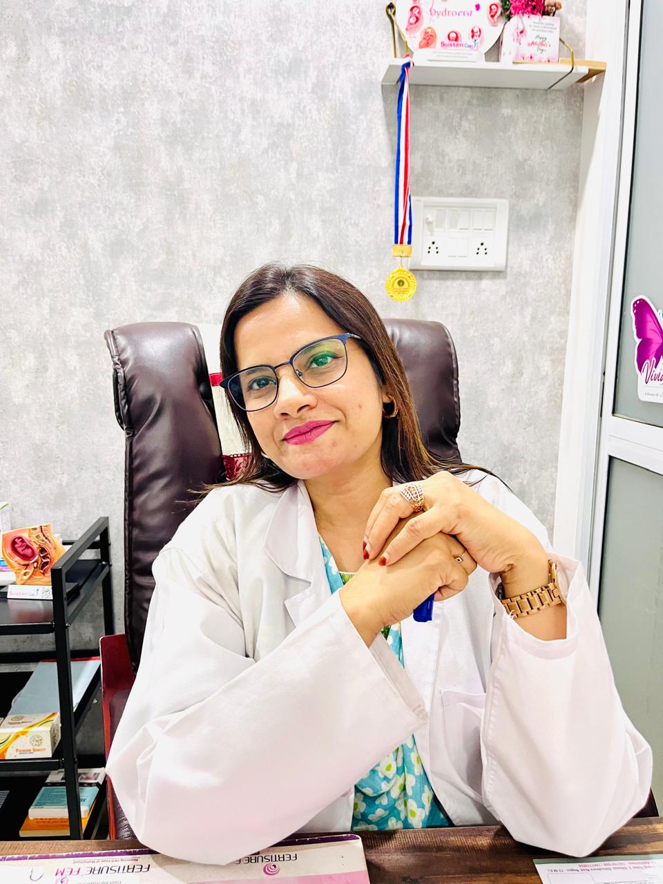 Dr. Farzana Salim