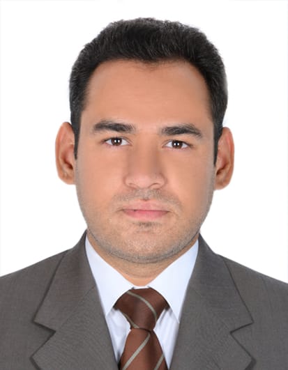 Syed Mugheesuddin Quadri